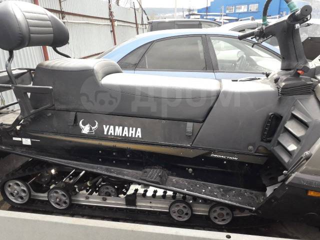 Yamaha Viking 540. ,  ,   