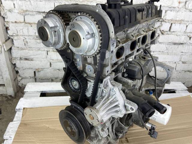 Двигатель Ford Focus 3 поколение () - купить запчасти б/у в Беларуси