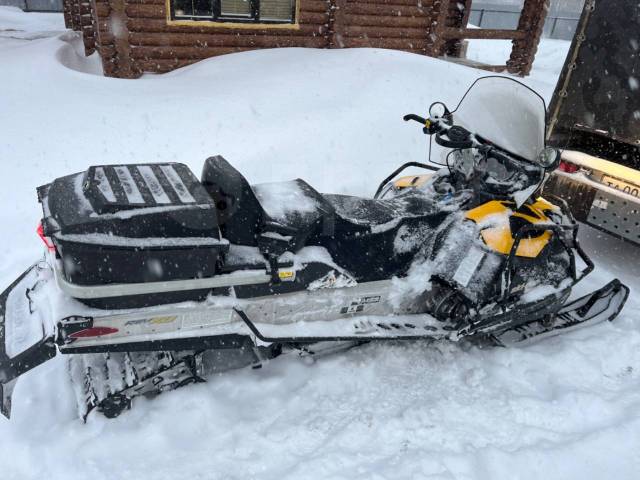 BRP Ski-Doo Skandic WT. ,  ,   