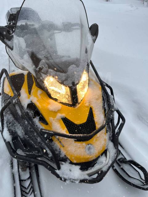 BRP Ski-Doo Skandic WT. ,  ,   