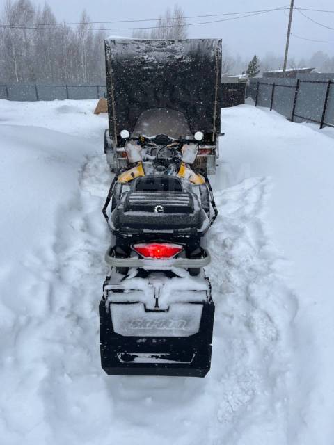 BRP Ski-Doo Skandic WT. ,  ,   