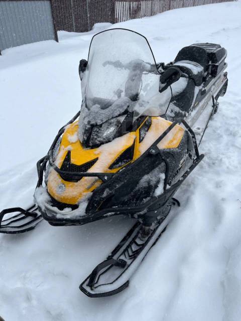 BRP Ski-Doo Skandic WT. ,  ,   