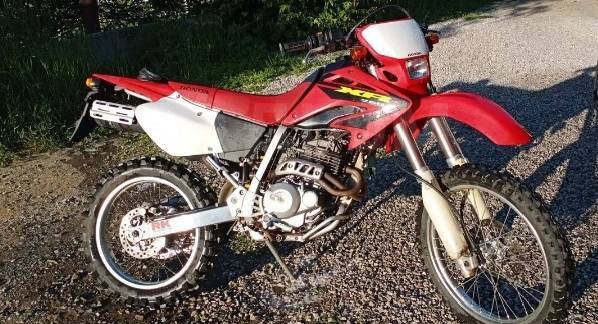 Honda XR 250. , ,   