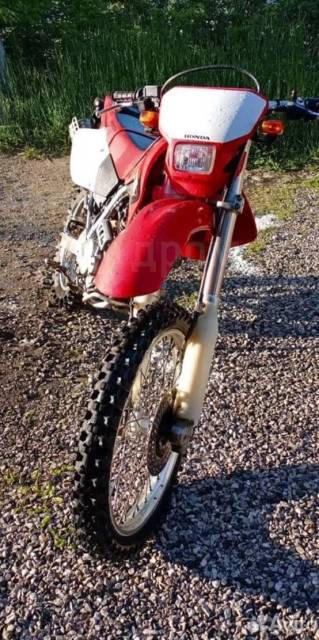 Honda XR 250. , ,   