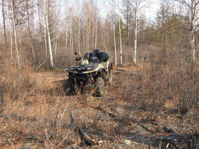 Stels ATV 800G Guepard Trophy. ,  \,   