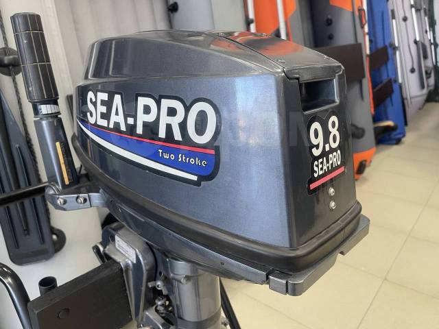 Sea-Pro. 9,80.., 2-, ,  S (381 ), 2017  