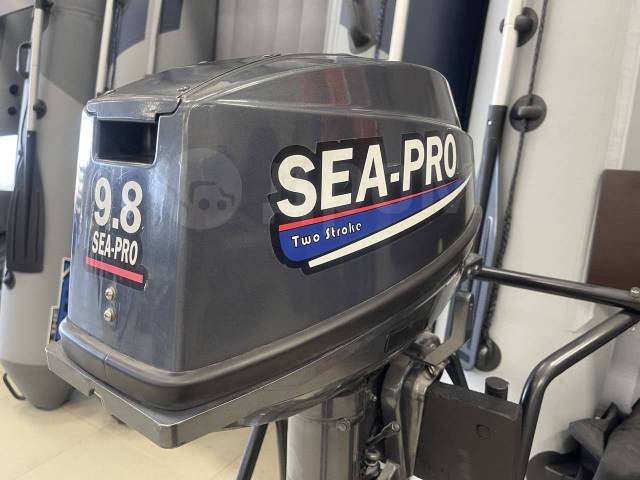 Sea-Pro. 9,80.., 2-, ,  S (381 ), 2017  