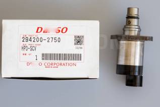  SCV Denso 294200-2750 4JJ1-T NLR85/NMR85 , Hitachi ZX120 294200-2750 
