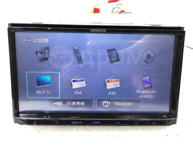 豪華ラッピング無料 KENWOOD MDV-L504 カーナビ