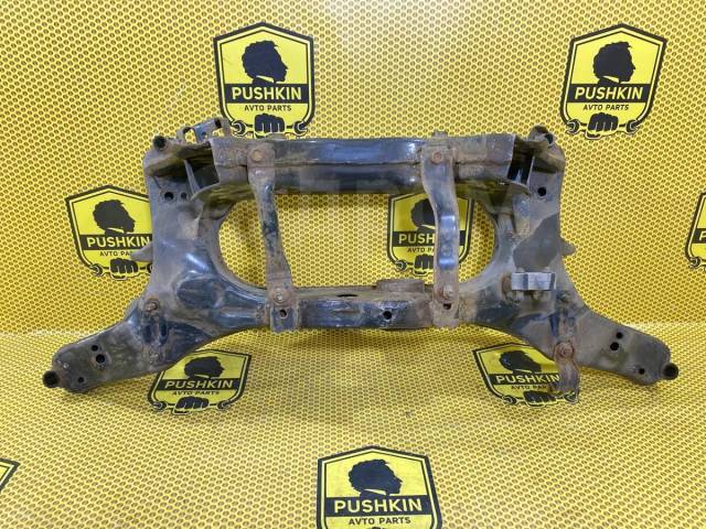 Купить Балка задняя/подрамник Nissan Qashqai J11 2013 [53391353] в ...