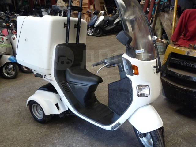 Honda Gyro Canopy TA03. 50. ., ,  ,   