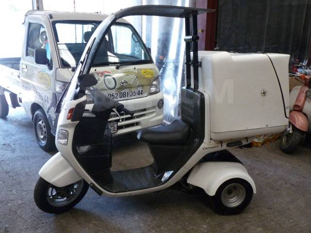 Honda Gyro Canopy TA03. 50. ., ,  ,   