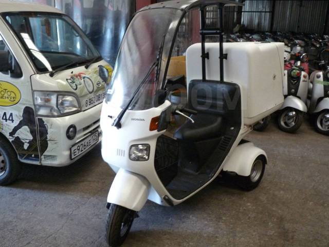 Honda Gyro Canopy TA03. 50. ., ,  ,   