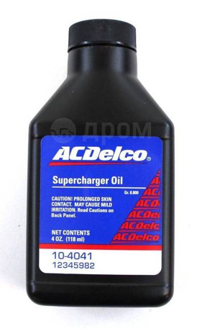 Acdelco oil top