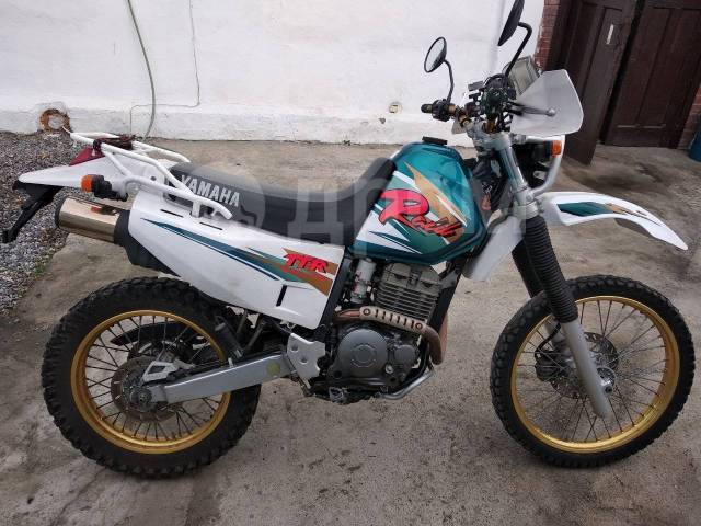 Yamaha TT-R 250 Raid. 250. ., , ,   