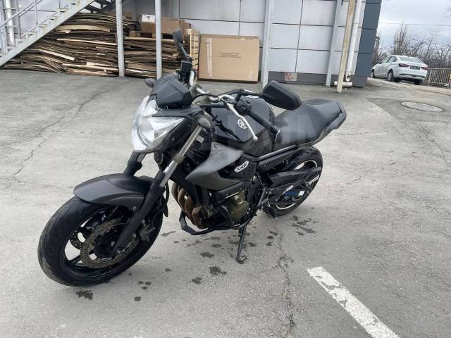 Yamaha XJ 600 S Diversion. 600. ., , ,   