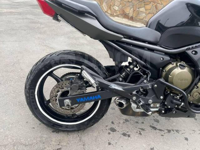 Yamaha XJ 600 S Diversion. 600. ., , ,   