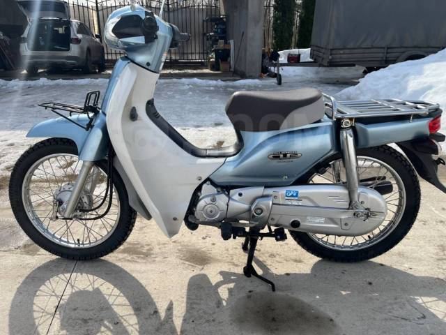 Honda Super Cub 50. 50. ., ,  ,   