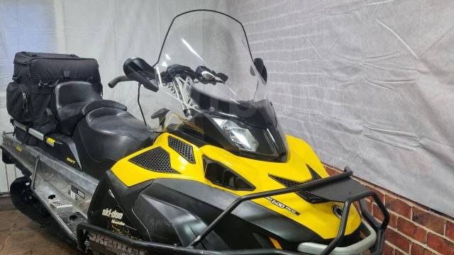 BRP Ski-Doo Skandic SWT. ,  ,   