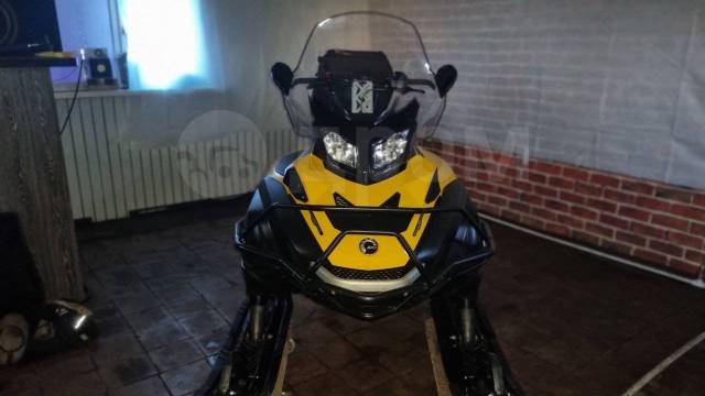 BRP Ski-Doo Skandic SWT. ,  ,   