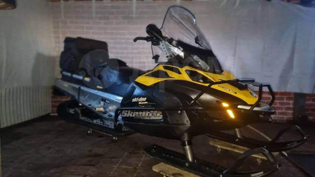 BRP Ski-Doo Skandic SWT. ,  ,   