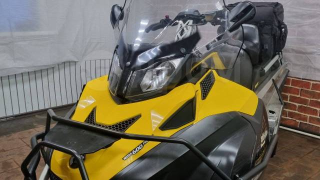 BRP Ski-Doo Skandic SWT. ,  ,   