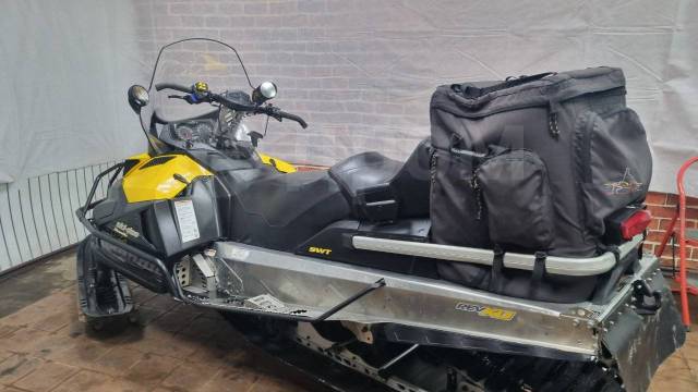 BRP Ski-Doo Skandic SWT. ,  ,   