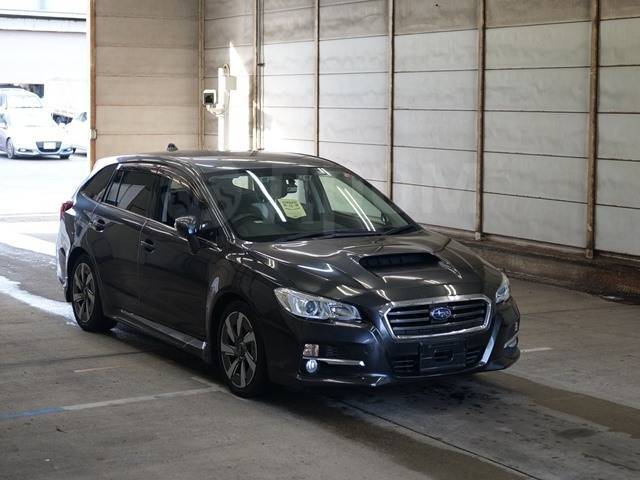 Levorg vm. Levorg vm