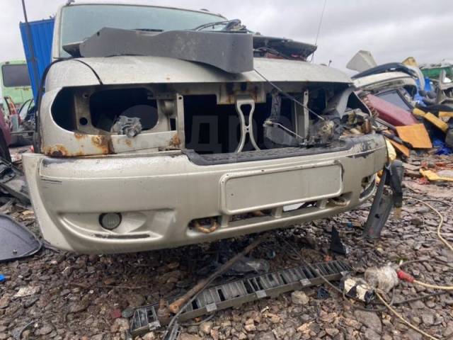 Купить Бампер Уаз Patriot 2012 367456456 2.7, передний в Санкт ...