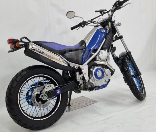Yamaha XG250 Tricker. 250. ., , ,   