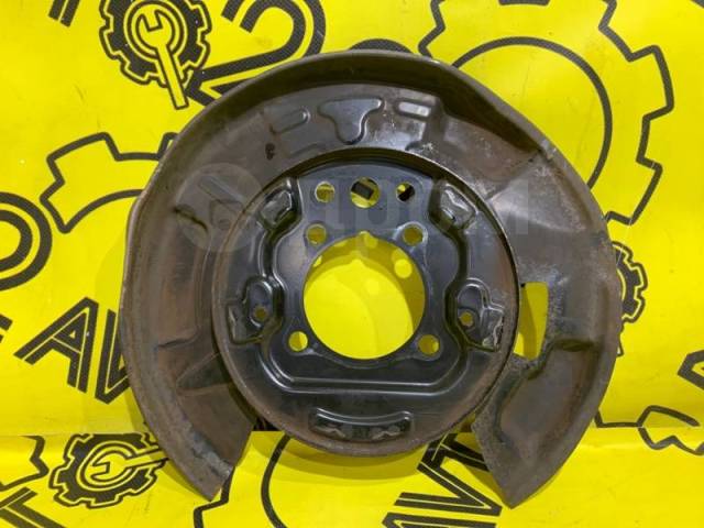 Купить Щиток тормозного механизма Lexus Is350 2006 4650330240 GSE21 2GR ...