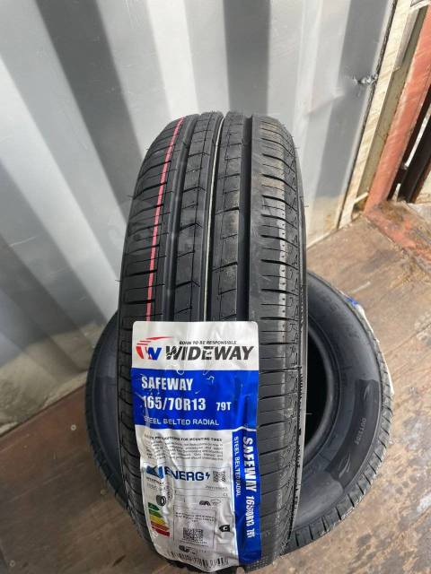 Wideway Safeway, 165/70/R13, 13", 10 шт, 165 мм, 70 %, радиальный ...