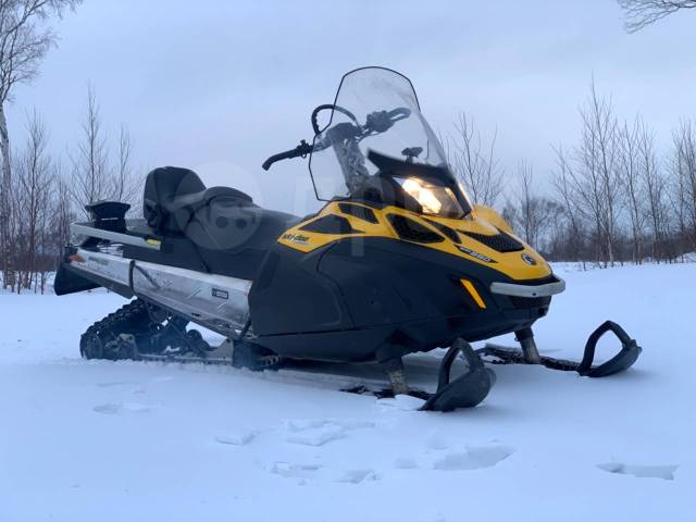 BRP Ski-Doo Tundra WT. ,  ,   