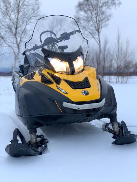 BRP Ski-Doo Tundra WT. ,  ,   