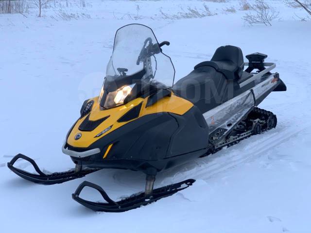 BRP Ski-Doo Tundra WT. ,  ,   