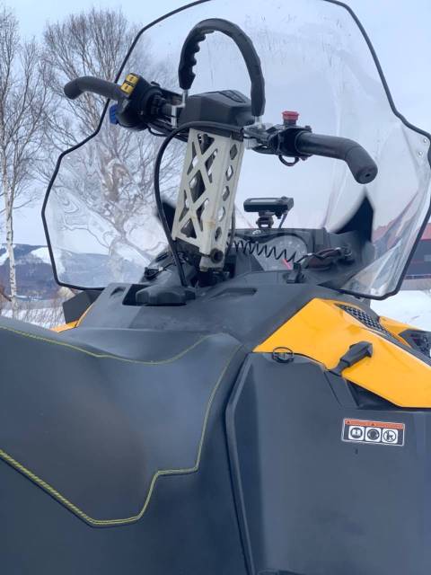 BRP Ski-Doo Tundra WT. ,  ,   