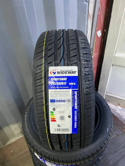 Wideway Sportsway, 215/50/R17, 17