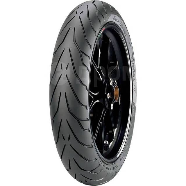  Angel GT 120/70 R17 58W ZR TL - CS6472910 Pirelli 