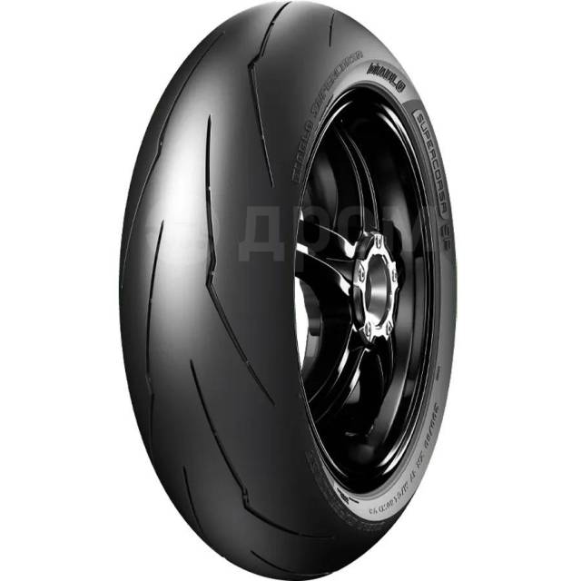  Diablo Supercorsa V3 180/60 R17 75W ZR TL - 713043609 Pirelli 