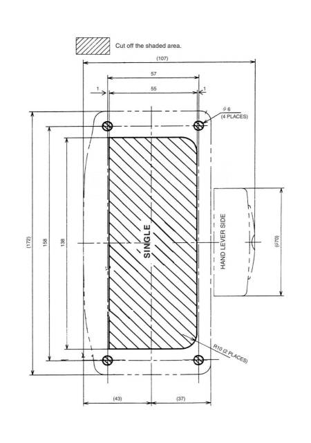   Suzuki DF 25-250, , 67200-93J13, Marine Rocket 6720093J13MR 