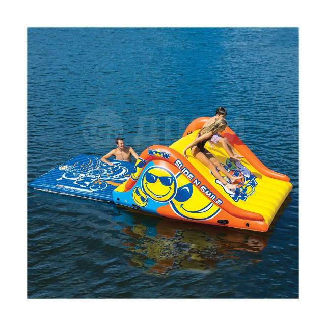    Slide N Smile World of watersports 192210 