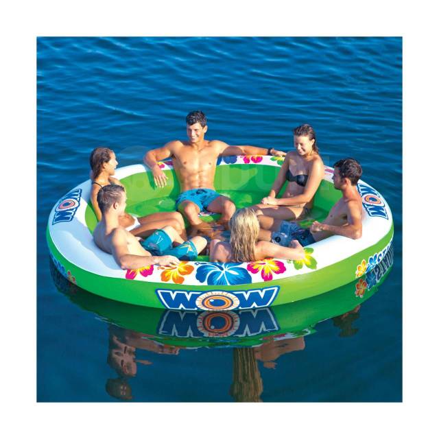   Stadium Islander, 6  World of watersports 172040 