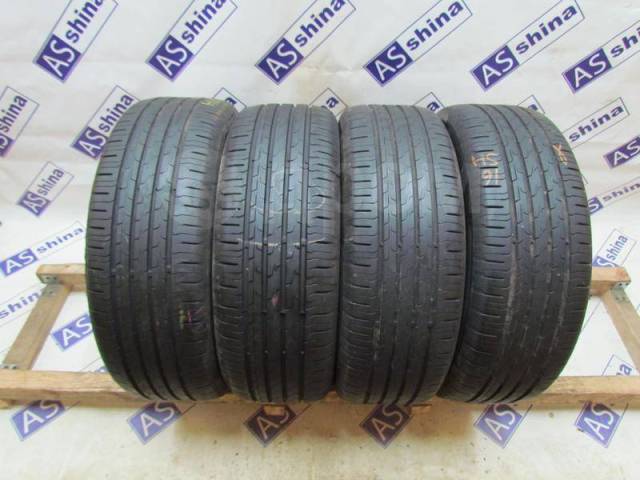 Continental EcoContact 6, 195/55 R16