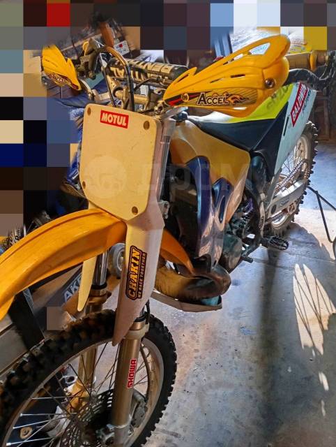 Suzuki RM 250. 250. ., ,  ,   