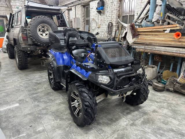 Polaris Sportsman Touring 850. ,  \,   