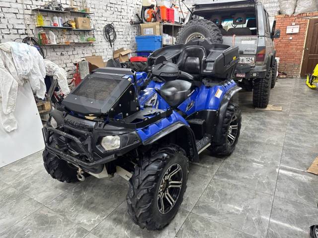 Polaris Sportsman Touring 850. ,  \,   