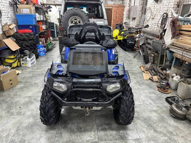 Polaris Sportsman Touring 850. ,  \,   