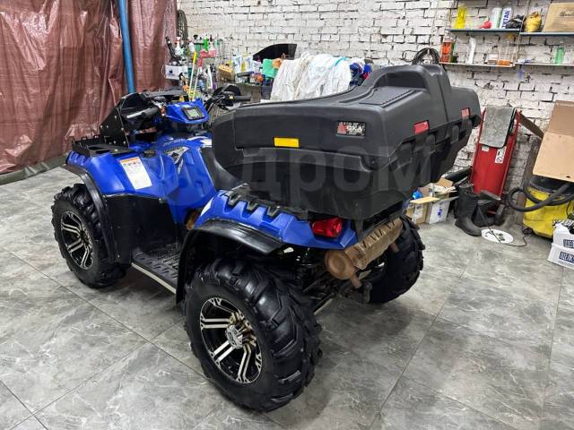 Polaris Sportsman Touring 850. ,  \,   