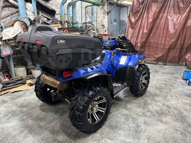 Polaris Sportsman Touring 850. ,  \,   