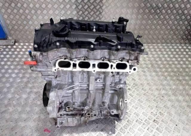 Двигатель Hyundai Tucson NX4 G4FD 2021